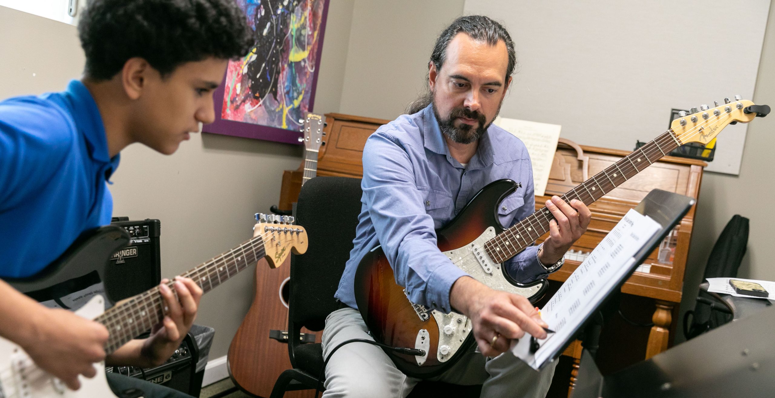 Electric Guitar